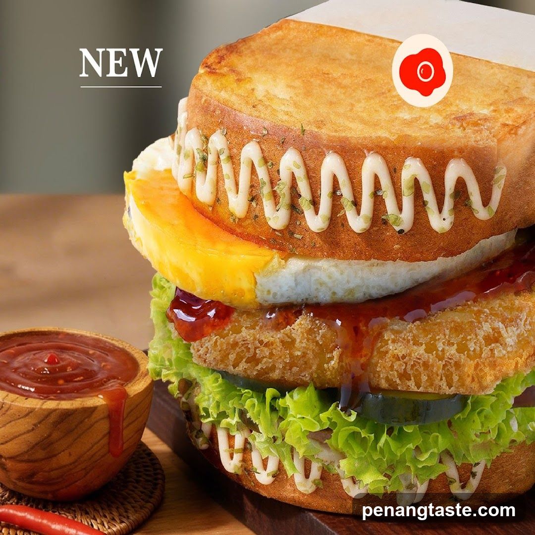 New Sandwich Product