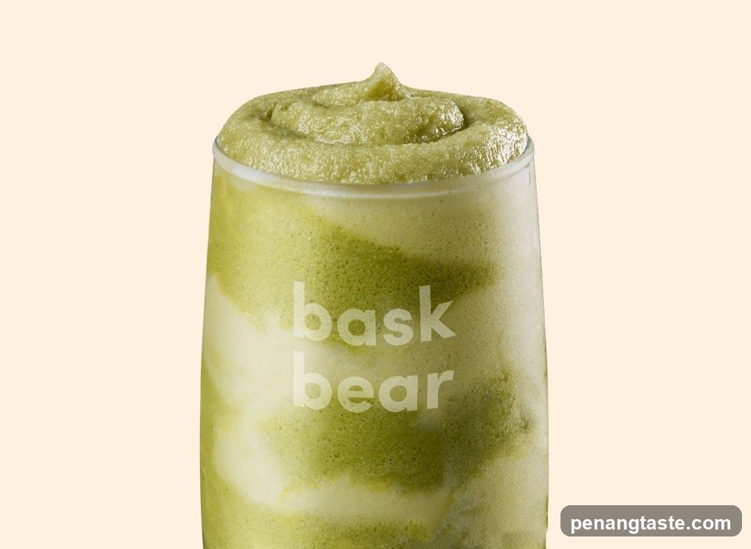 Bask Bear Drink