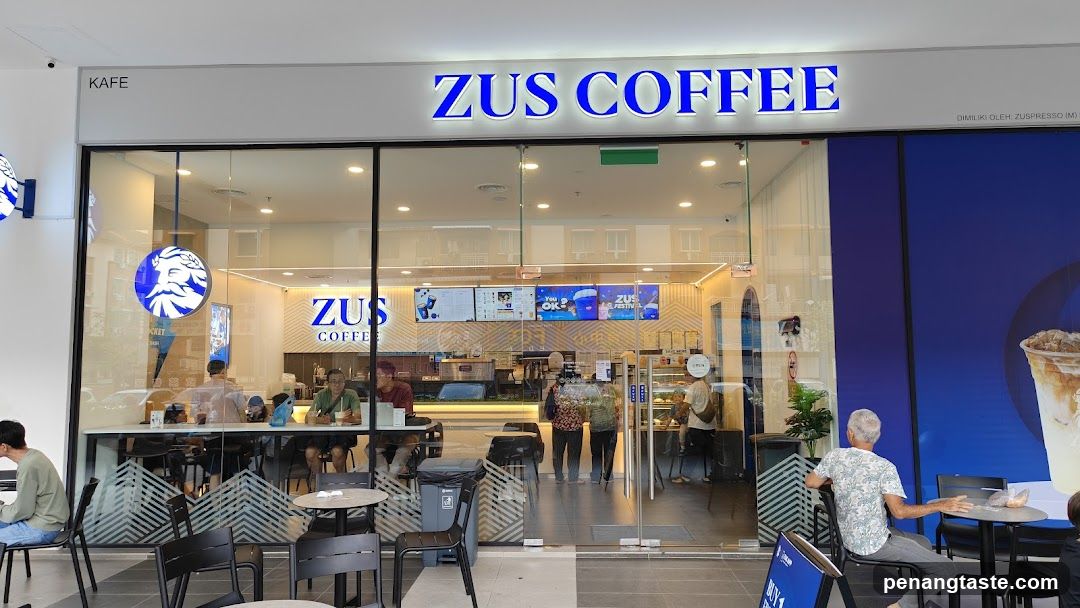 ZUS Coffee