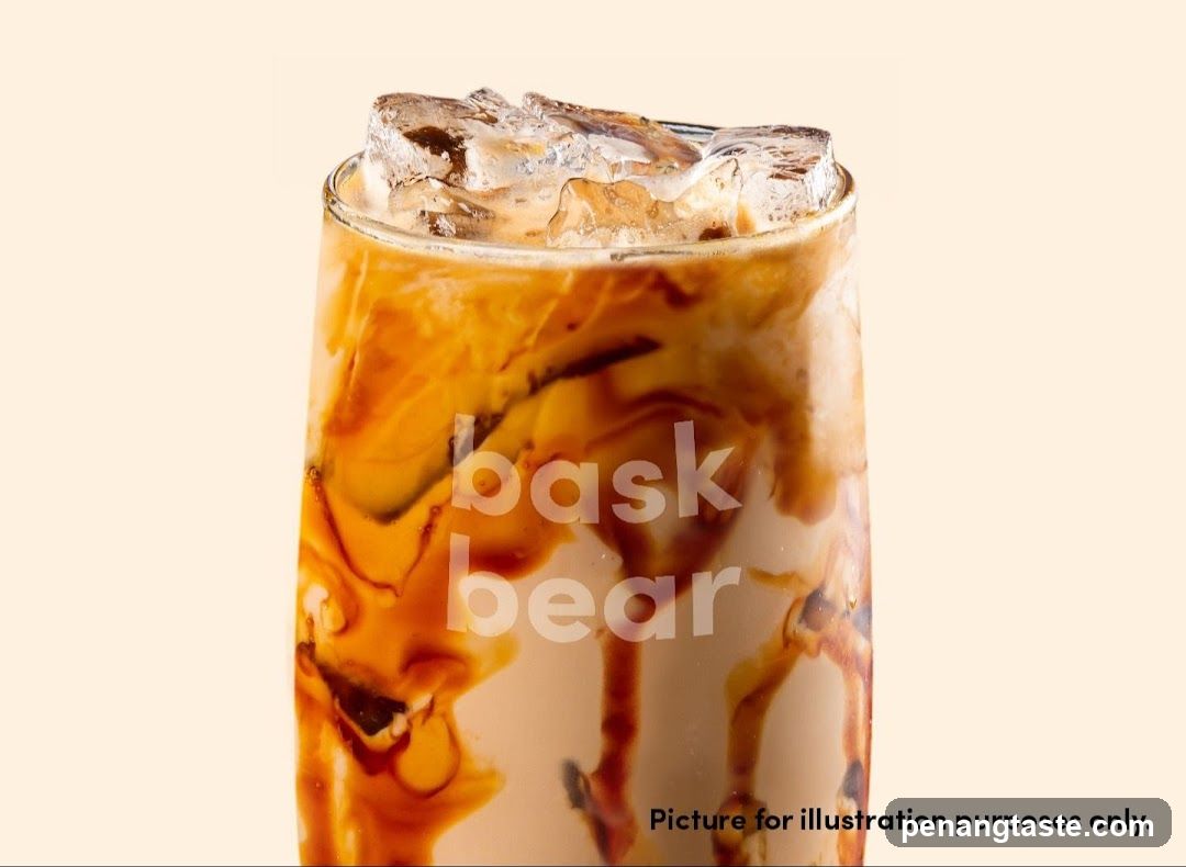 Bask Bear Product Image