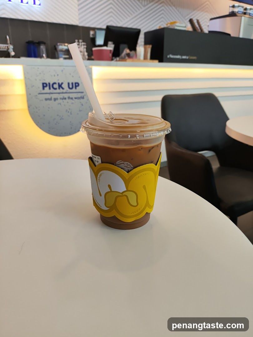 Coffee Shop Interior