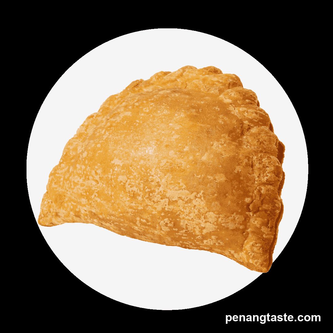 Golden Fried Pastry