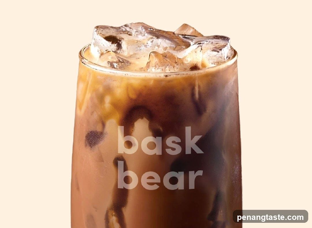Bask Bear Iced Coffee