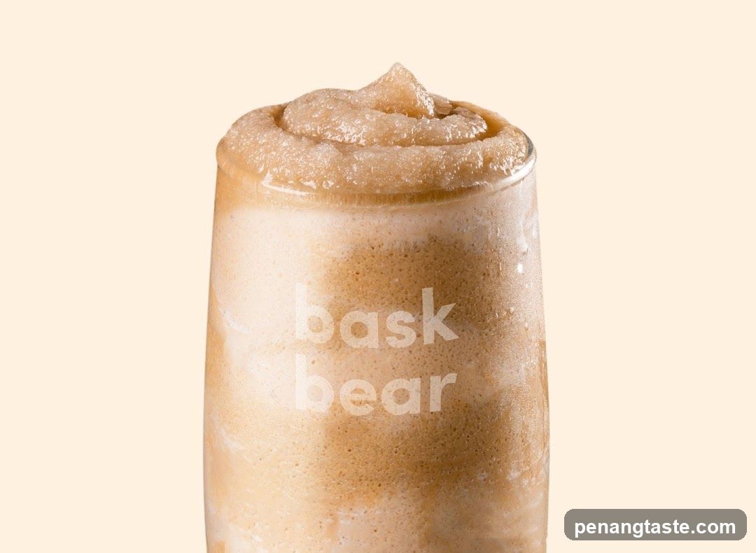 Bask Bear Product Shot
