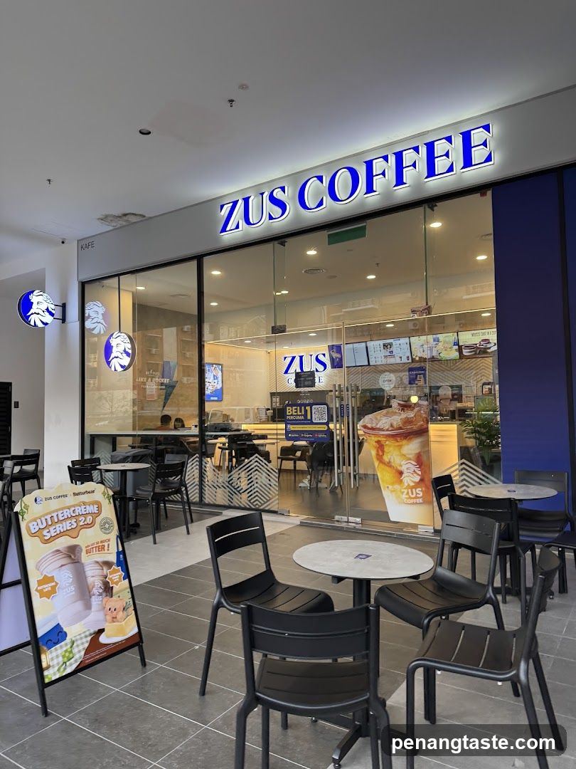 ZUS Coffee