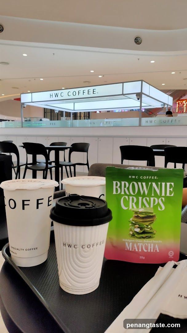 HWC Coffee Interior