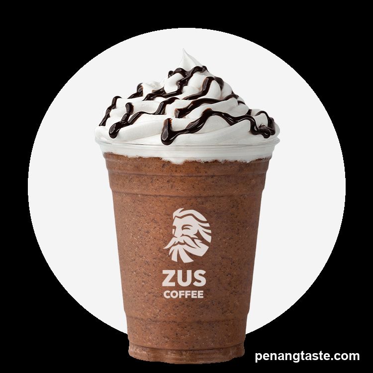 ZUS Coffee Product