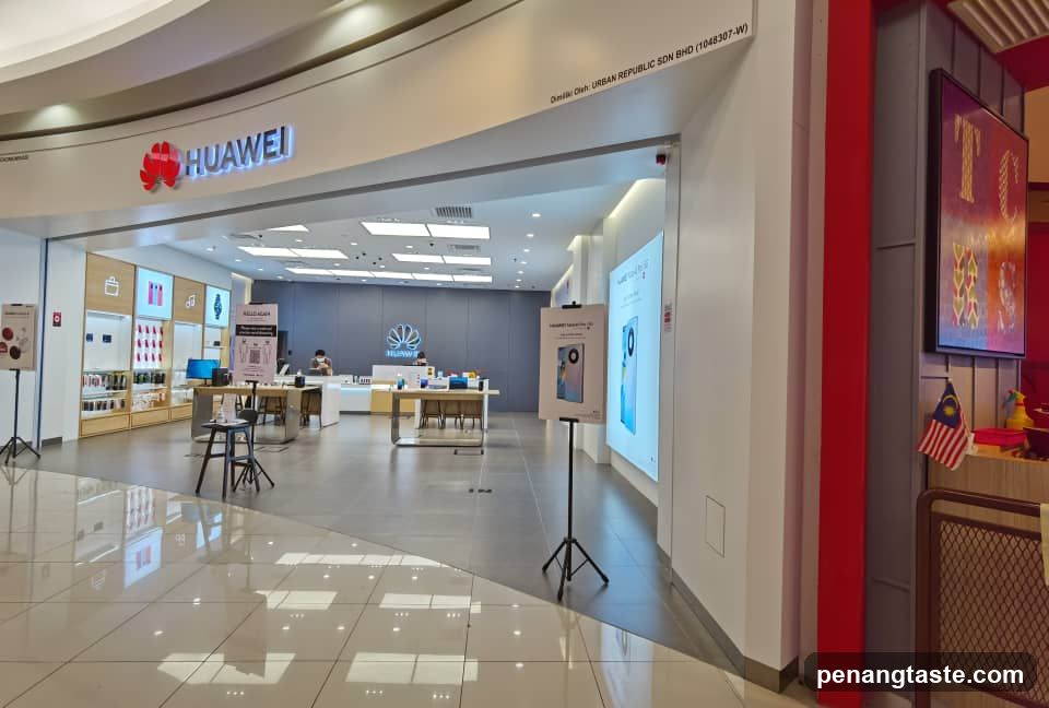 HUAWEI Authorized Experience Store