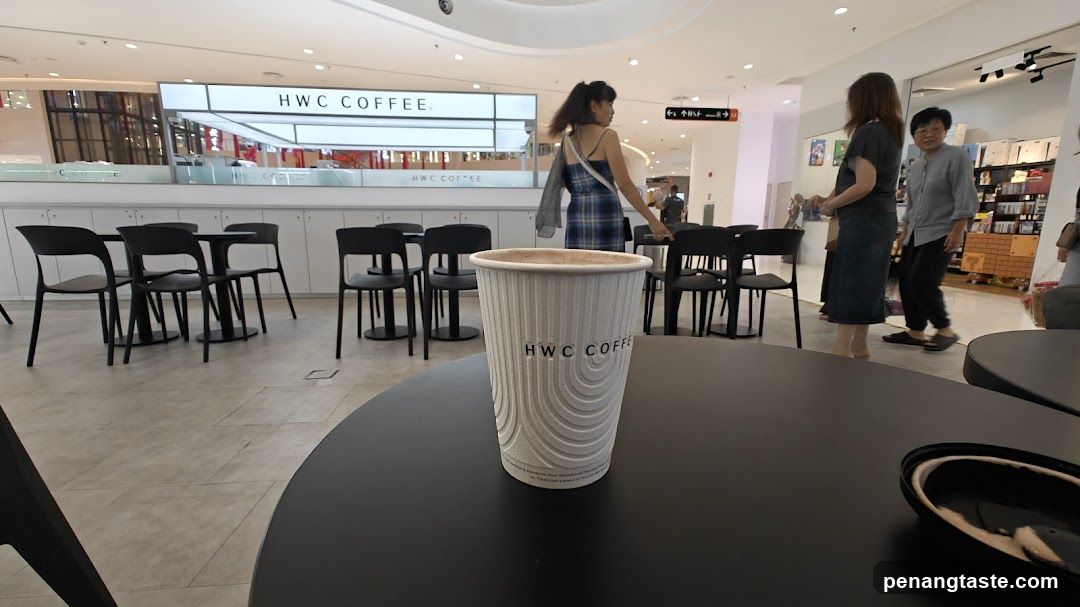 HWC Coffee Interior