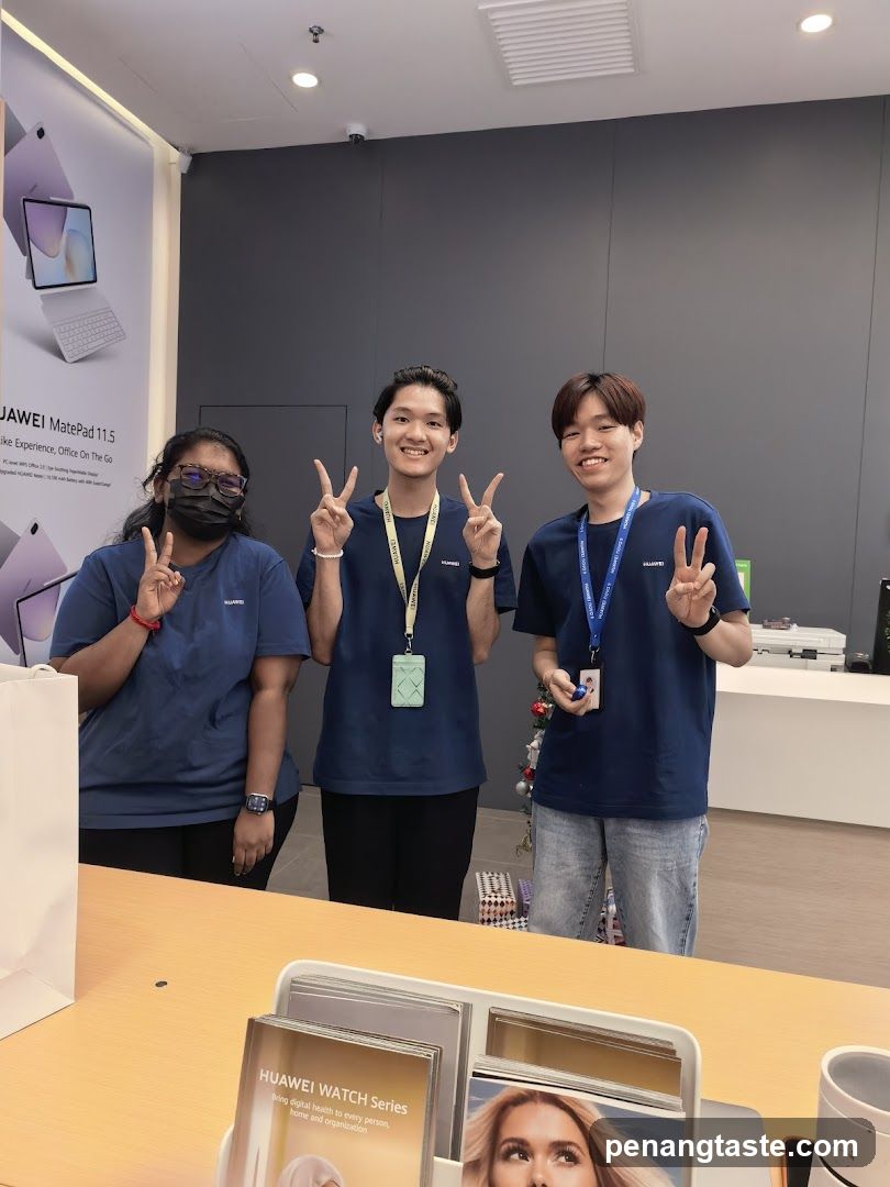 HUAWEI Authorized Experience Store