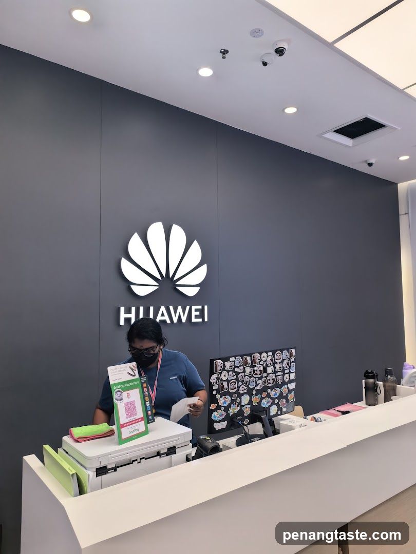 HUAWEI Authorized Experience Store