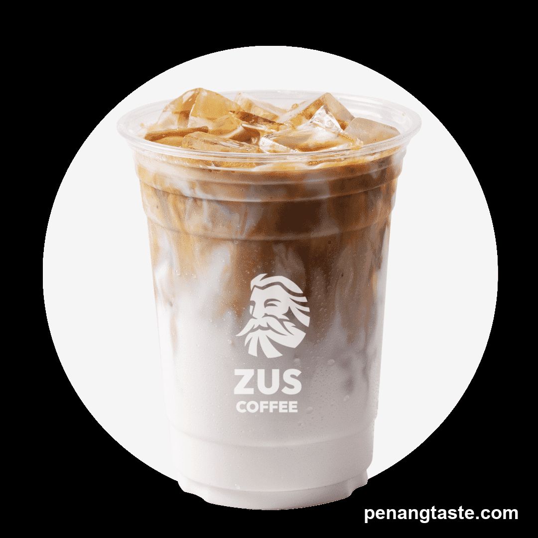 ZUS Coffee Iced Drink