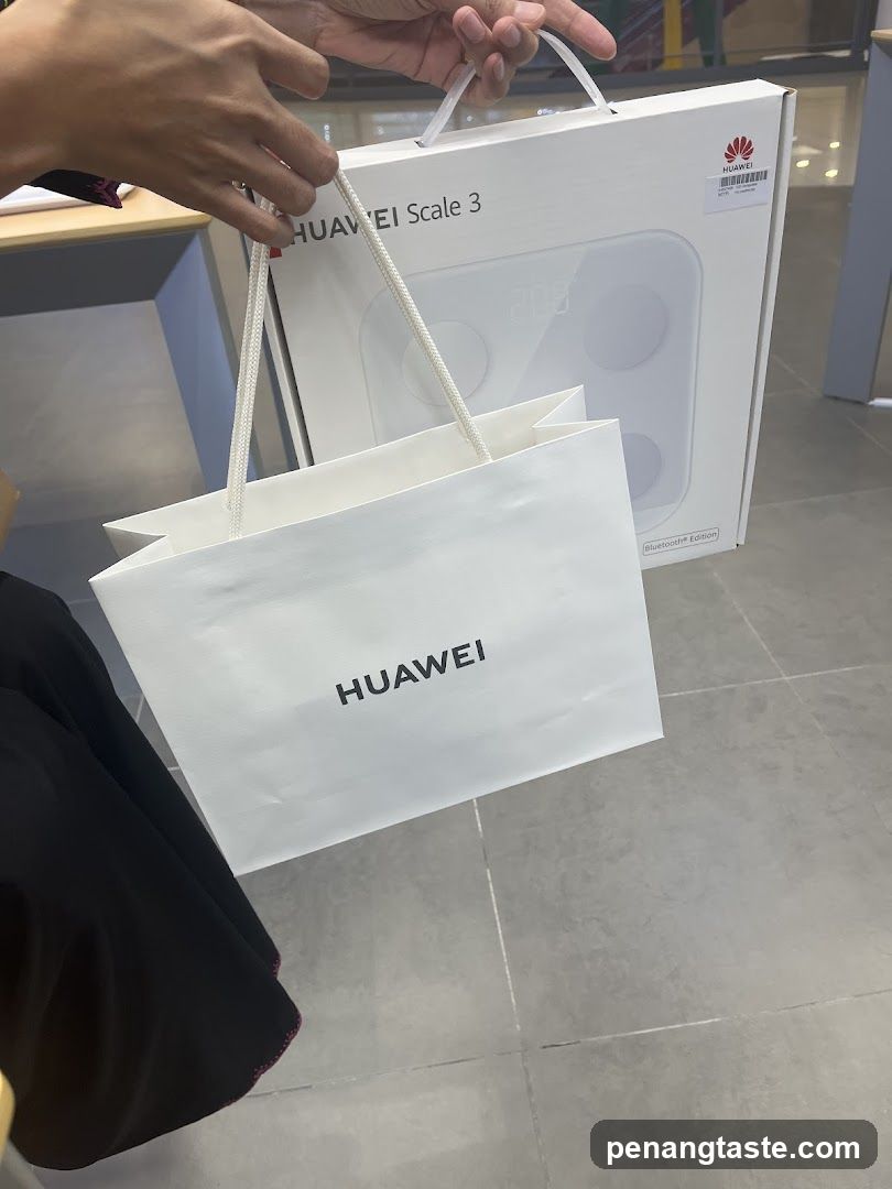 Huawei Product Purchase