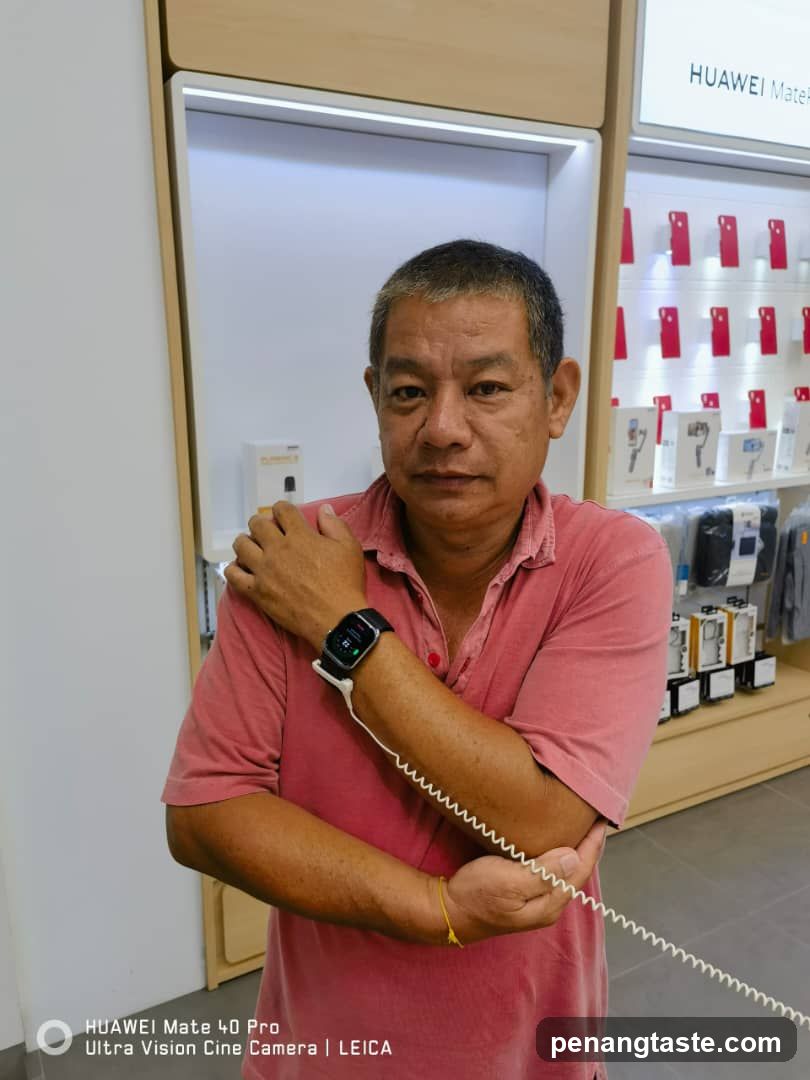 Huawei Store Interior
