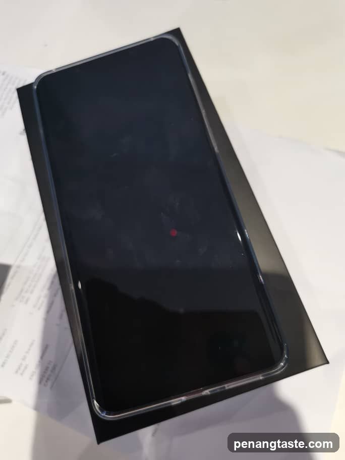 Phone in Box