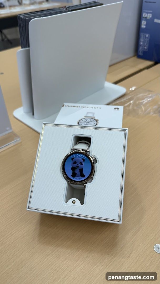 Huawei Watch GT 5 Display