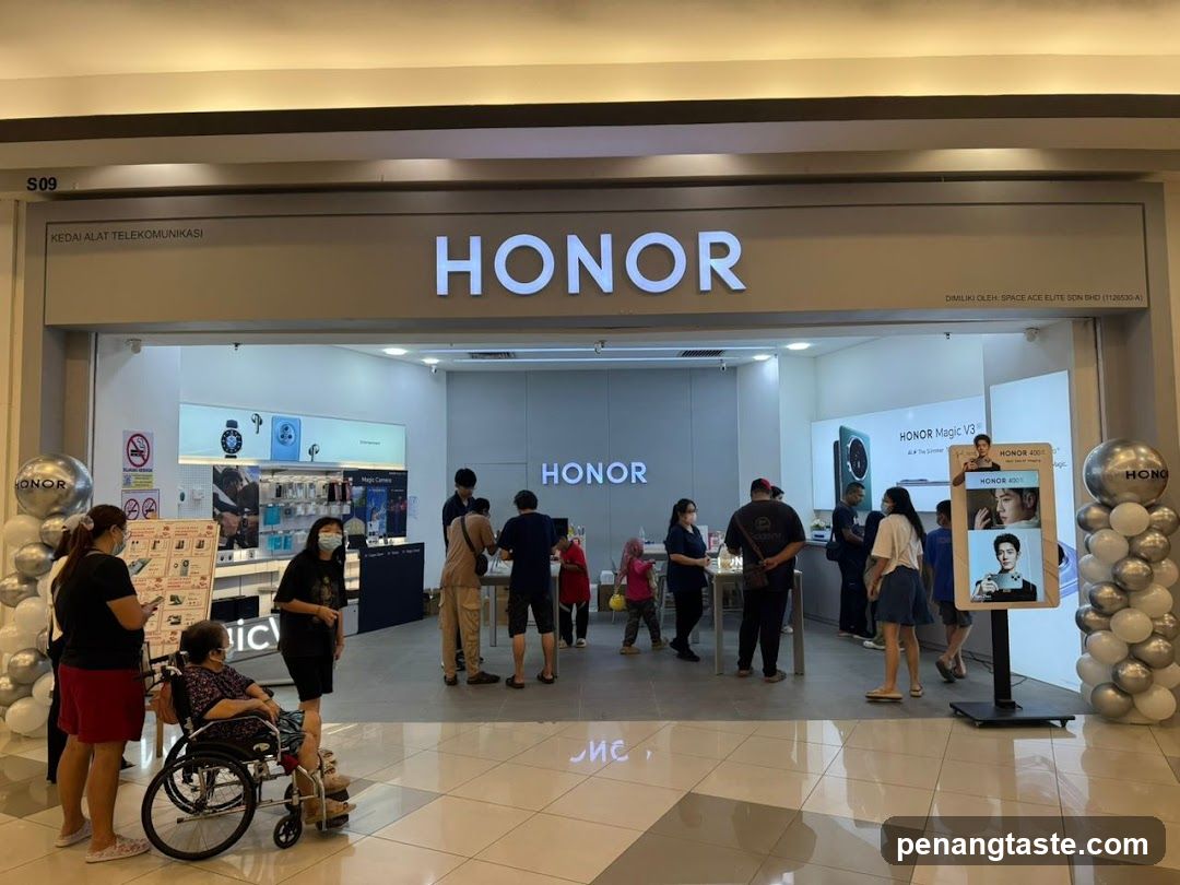 HONOR Experience Store