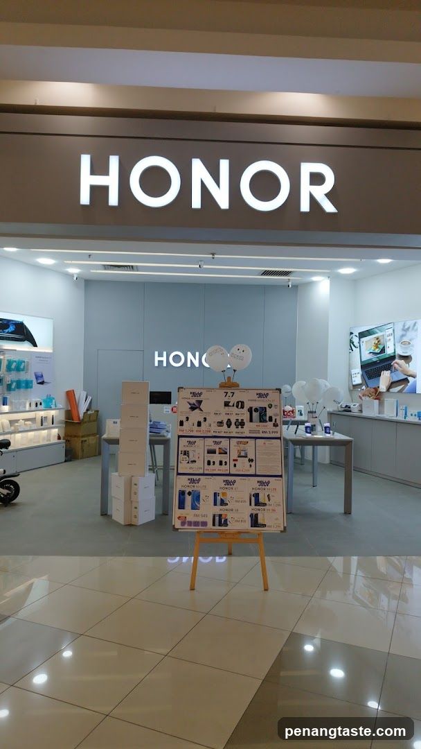 HONOR Experience Store