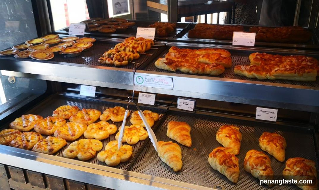 Bakery Display Case