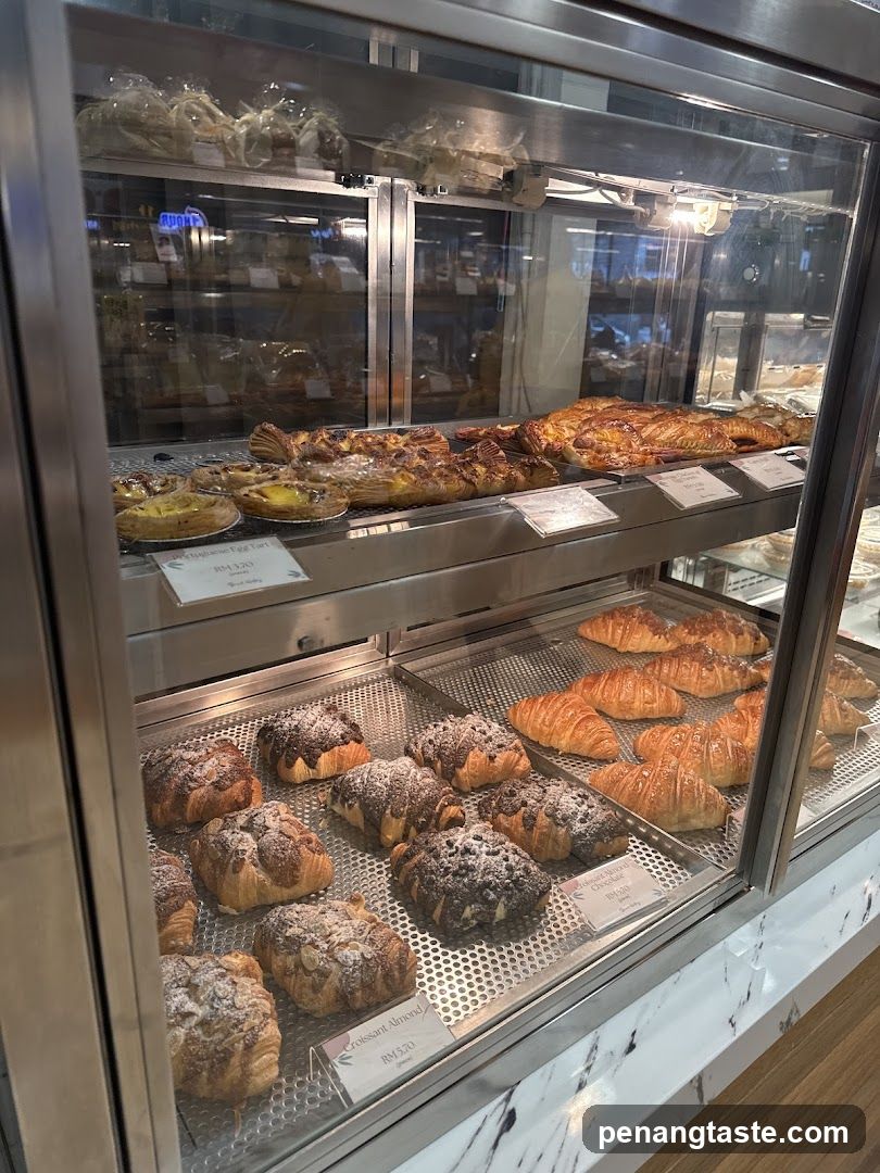 Bakery Display Case