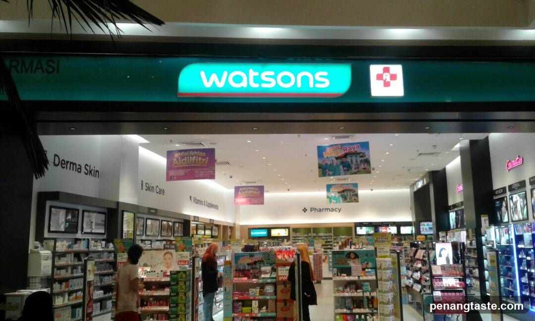 Watsons (Pharmacy)