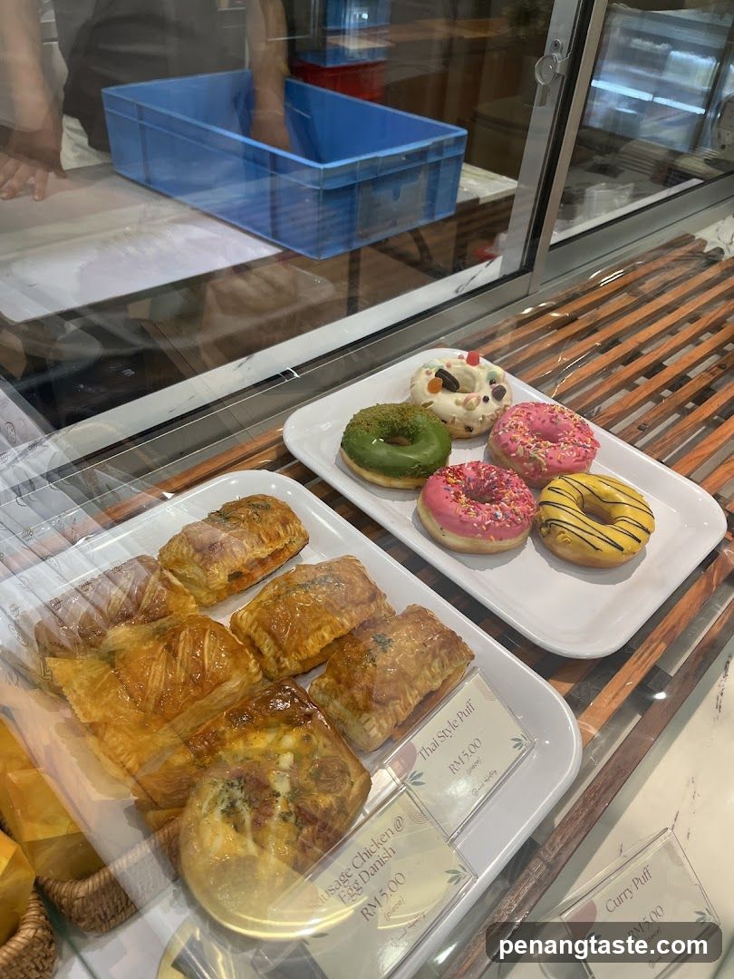 Bakery Display Case