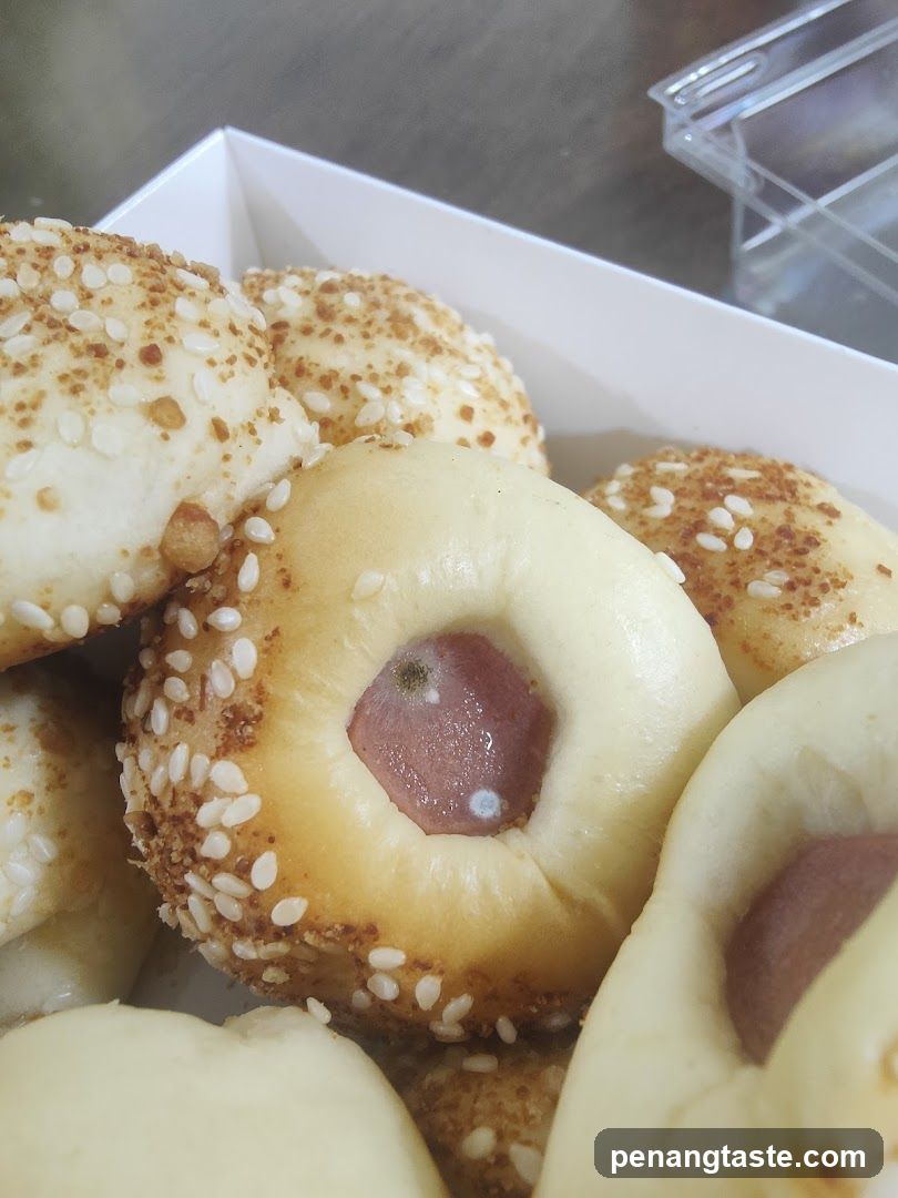 Baked Goods in Box