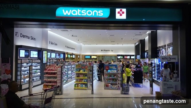 Watsons Storefront