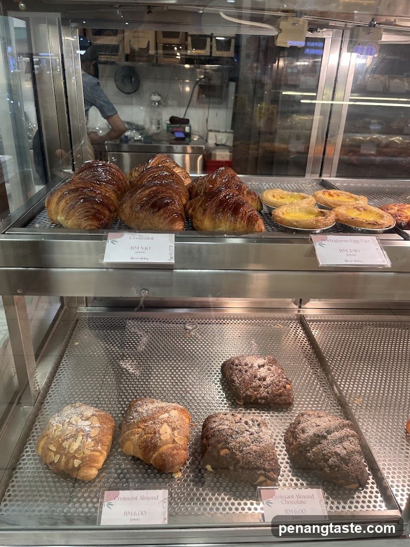 Bakery Display Case
