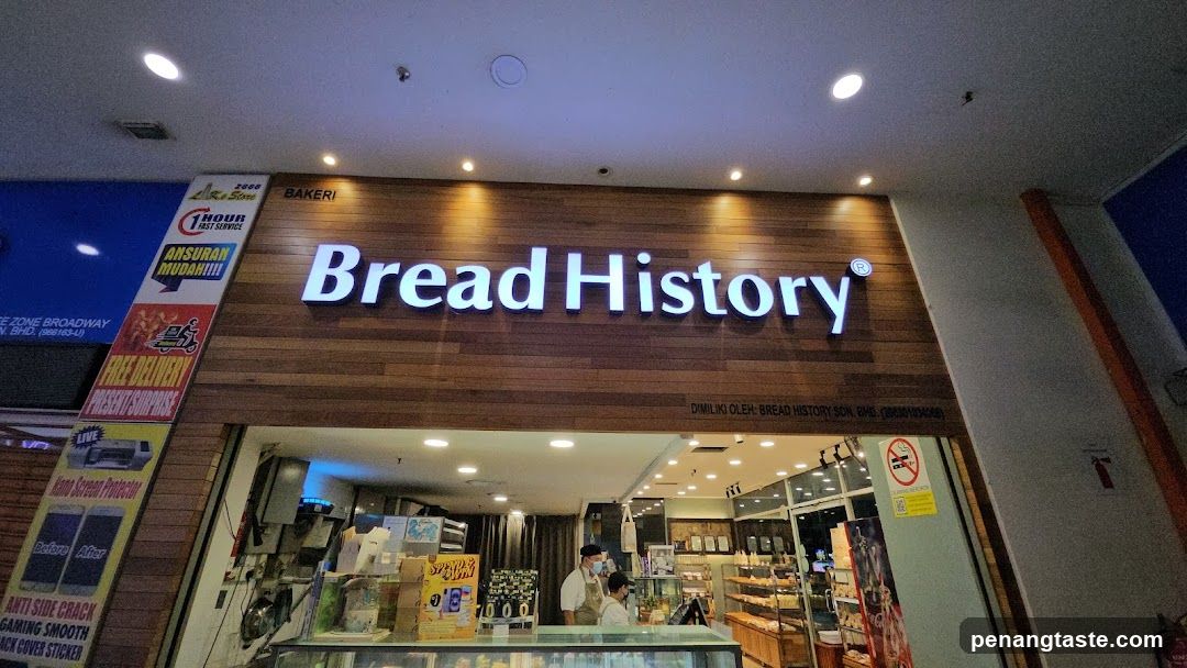 Bread History