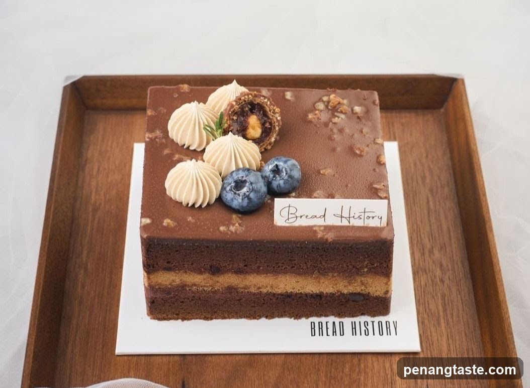 Chocolate Layer Cake
