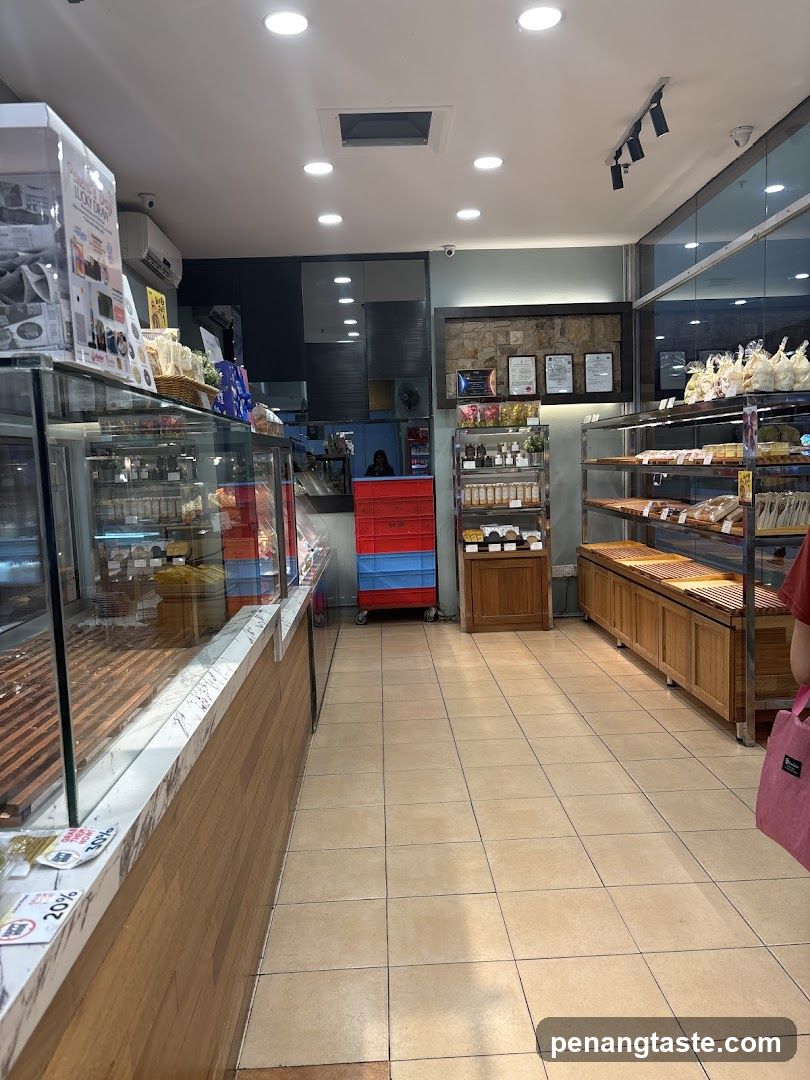 Bakery Interior