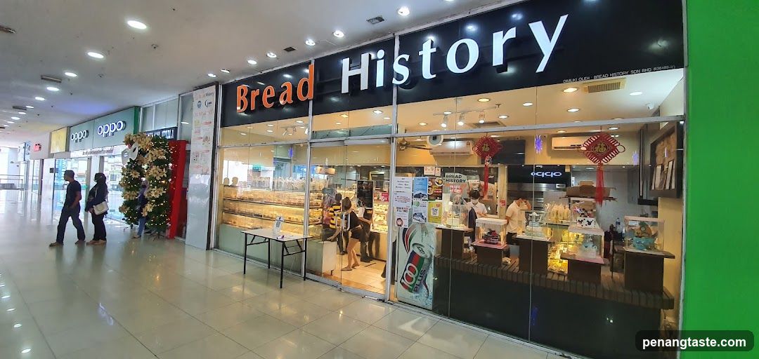 Bread History