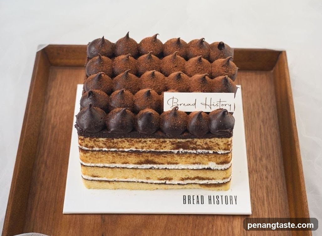 Chocolate Layer Cake