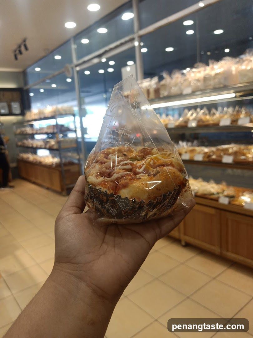 Bakery Interior