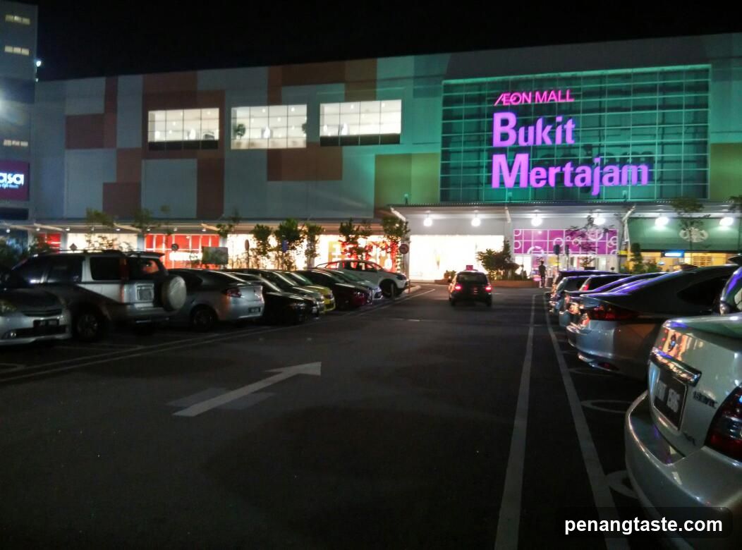 AEON MALL Bukit Mertajam