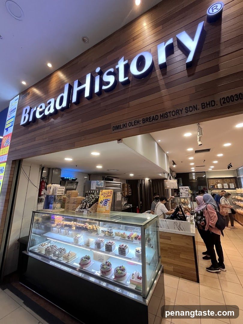 Bread History