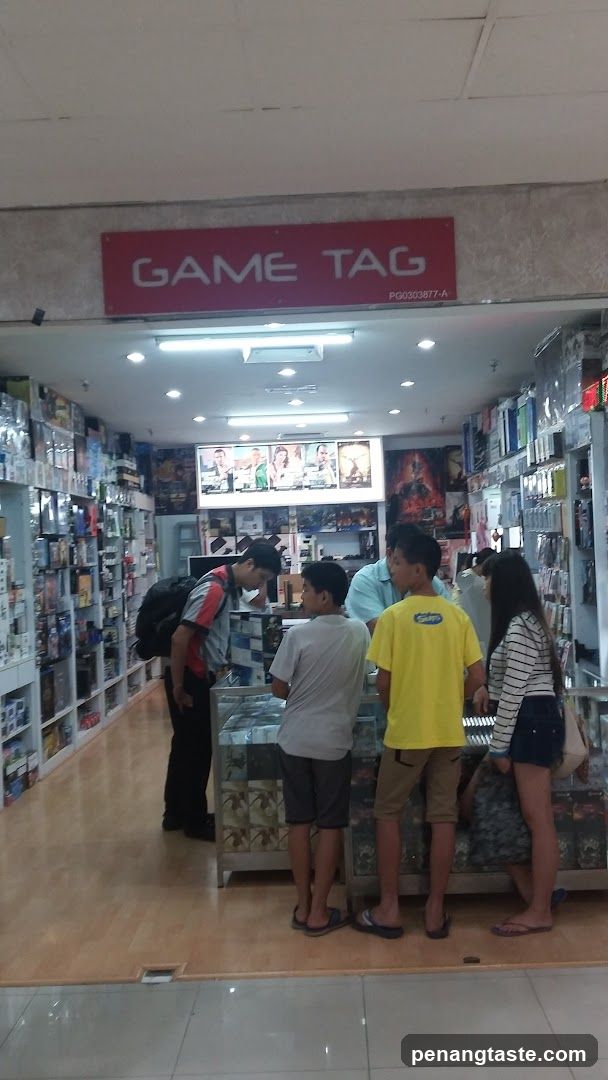 Game Tag