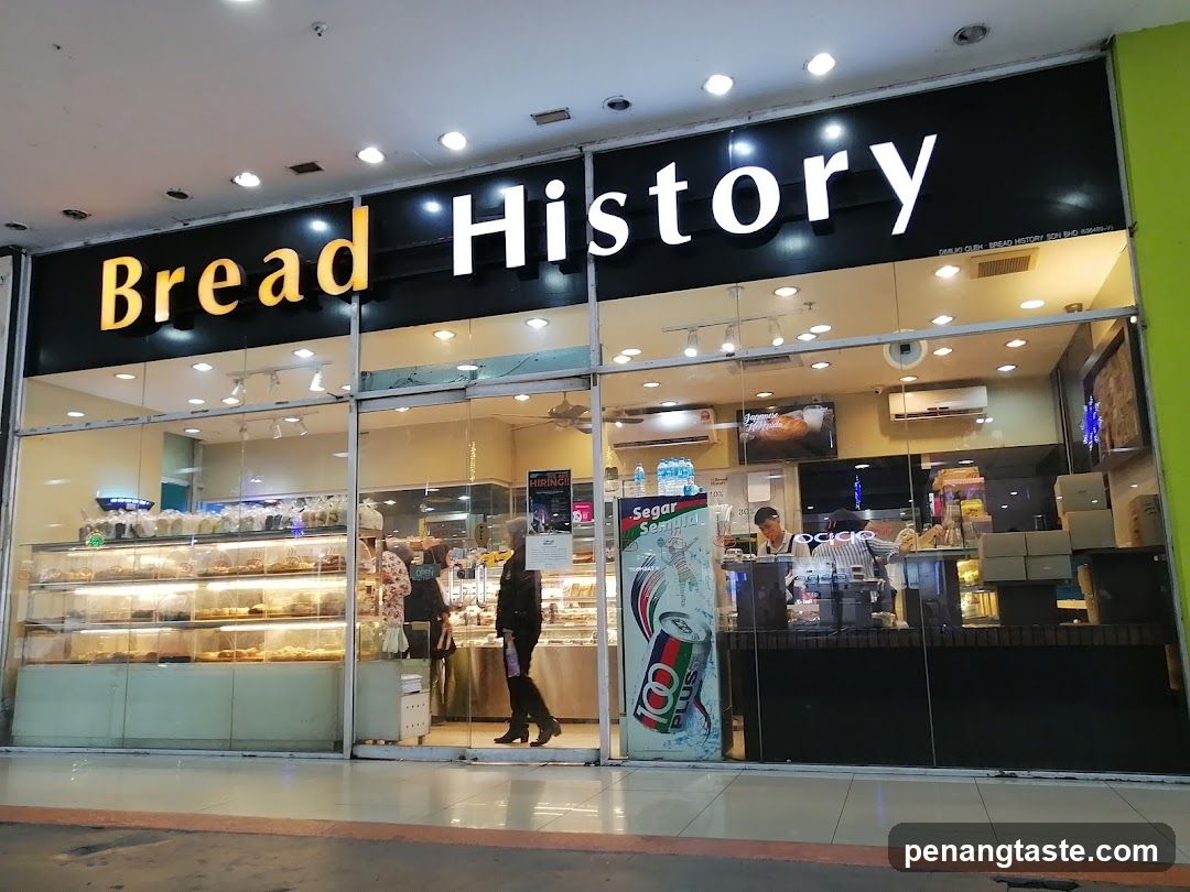 Bread History