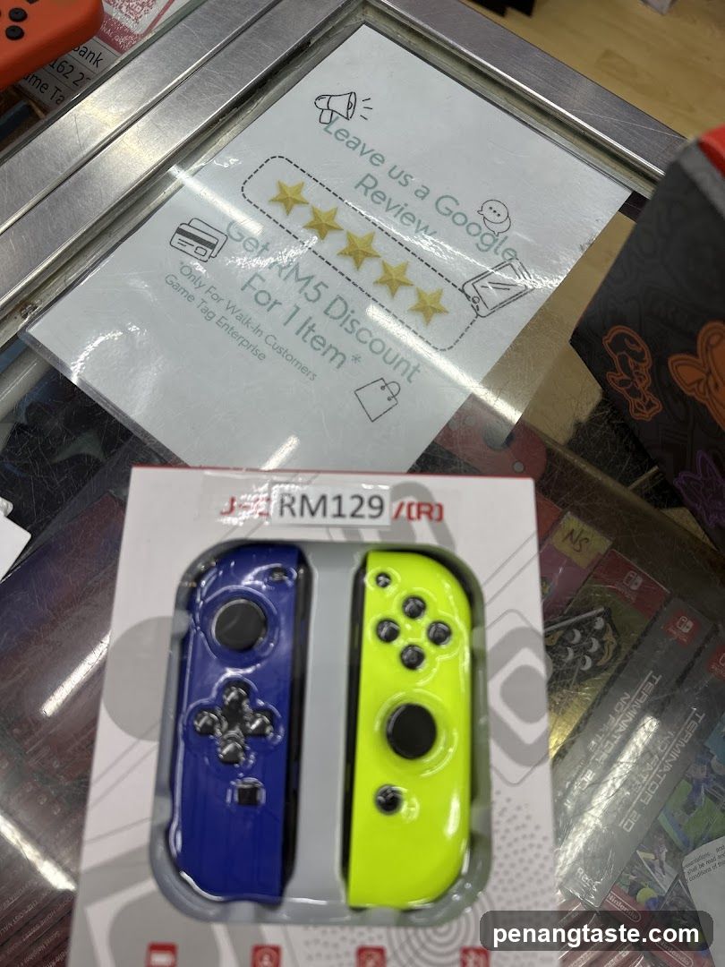 Game Tag