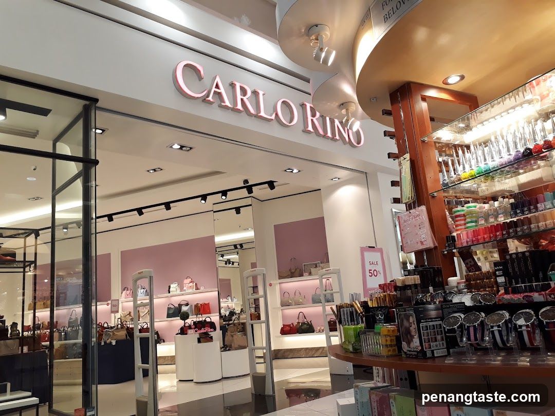 Carlo Rino Store Interior