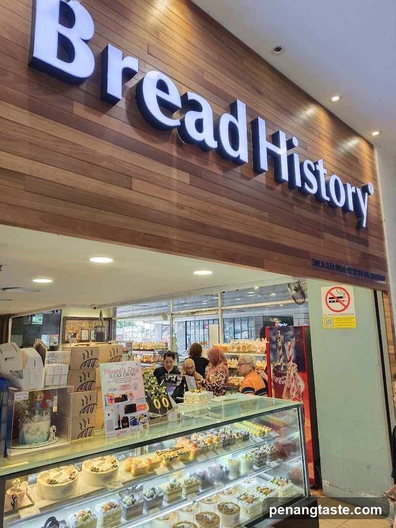 Bread History