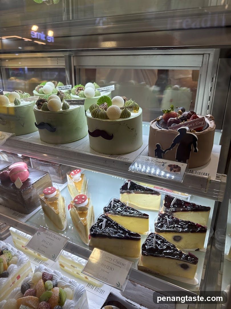Cake Display Case