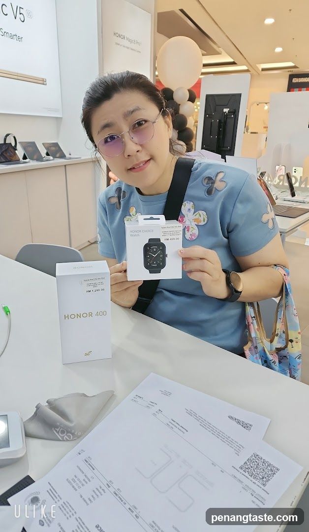 HONOR Experience Store