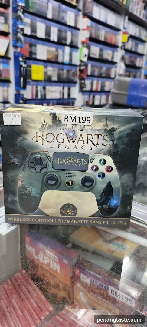 Hogwarts Legacy Wireless Controller Box