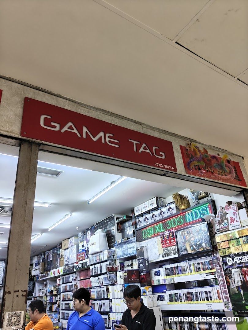 Game Tag