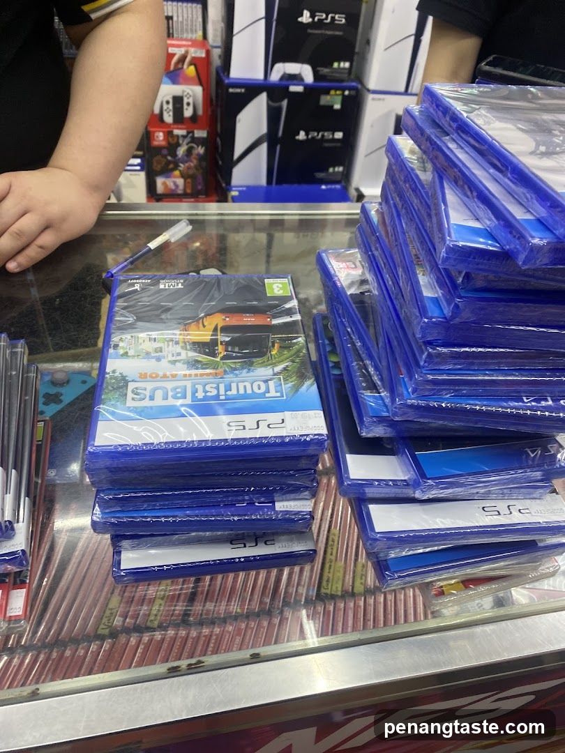 Store Interior Display