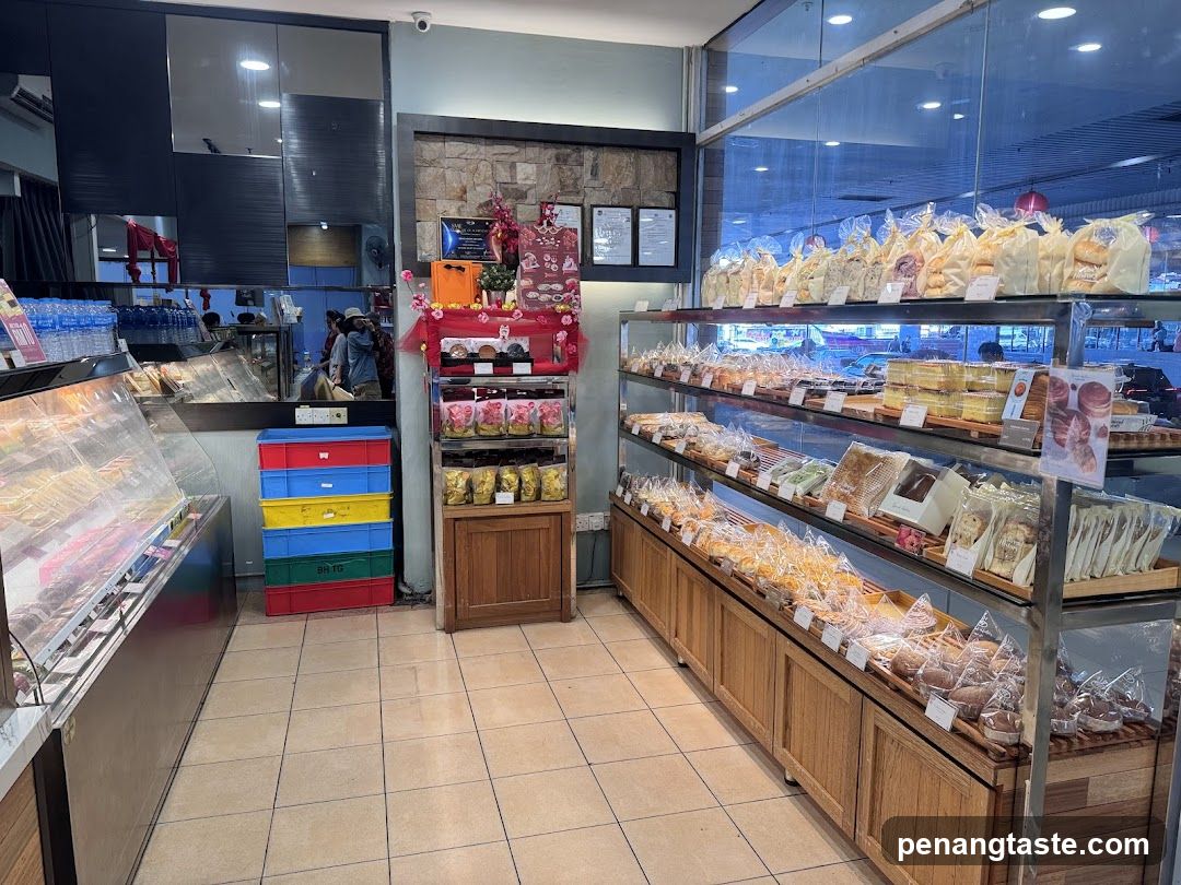 Bakery Interior
