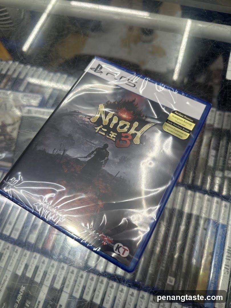 PS5 Game Case