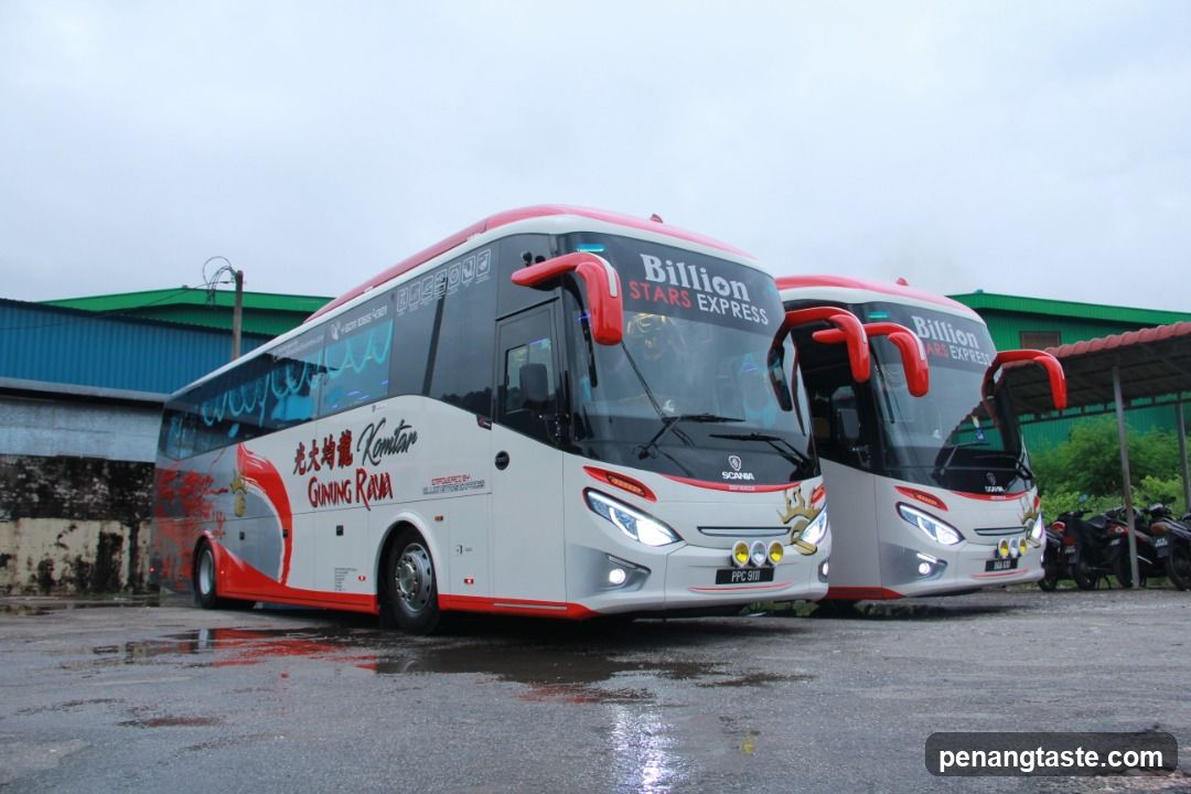 Billion Stars Express Buses